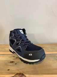 Sepatu Safety K2 67 Navy Sport - Safety Sport K2 67 Biru