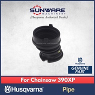 HUSQVARNA 390XP Chainsaw - Pipe / Inlet Pipe  (Original Spare Part)