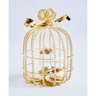 Wedding Arrhae Big Cage (Gold) with coins