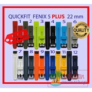 Fenix 5plus Garmin QuickFit 22mm. Strap Band