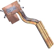 Laptop Heatsink for DELL for Inspiron 16 5620 0FK1T1 FK1T1 460.0Q904.0011 DDR4 for Integrated Graphi