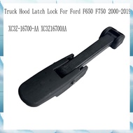 [W F S B] Truck Hood  Lock for  F650 F750 2000-2019 XC3Z-16700-AA XC3Z16700AA