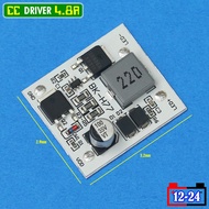 Driver Led XHP70.2 MCP7070 12V-24V 4.8A LED DRIVER