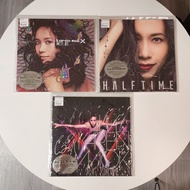 合共3張 莫文蔚 Karen Mok 限量版簽名黑膠唱片