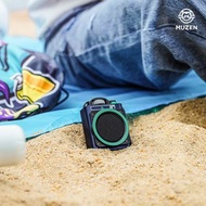 【MUZEN】 Wild Go 可攜式戶外街頭藍牙喇叭-單寧藍