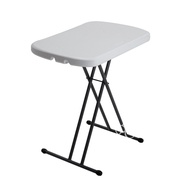 Lifetime 26" White Personal Table