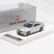 FH 1/64 Benz CLS 63 Mk1 C219 AMG CLS Alloy Diecast Car Model Toy Birthday Gift