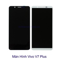 [Standard Product Zin] Vivo V7 Plus / V7plus / Vivo 1716 Full Screen (With Adhesive As Gift)