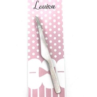LOUISA 斜咀劍形眉鉗