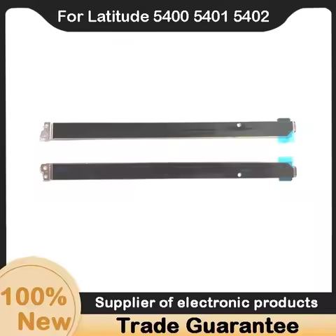 New 1R8P4 3F13F For Dell Latitude 5400 5401 5402 Touch Lcd Screen Bracket Hinge