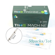 Korea Blunt needle Needle Tips 21G/22G/23G/25G/27G/30G Fine Micro Cannula Plain Ends Notched Endo ne