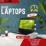 DELL LATITUDE 5480 i7 (Laptop Murah)