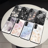 Casing For Tecno Camon 17p 17 Pro 18 Premier 18p 18t Phone Case Shockproof CH6 CH7 CG8 CG7 Flower Bu