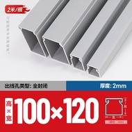 PVC Enclosure Cable Tray