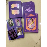 IZONE ONEIRIC DIARAY ALBUM AN YUJIN KWON EUNBI JANG WONYOUNG NAKO