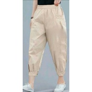KATUN GOCHA PANTS SIZE XL - XXL - 3L - 4L - 5L - 6L MERA PANTS/ MOST POPULAR KOREAN PANTS/HARUKA PAN