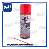 [DOKI MOTO] CVT/THROTTLE BODY CLEANER