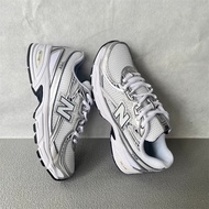 New Balance 740 Men's Shoes Summer Mesh Breathable Sports Running Women's Shoes Korean Version Briti