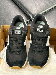 New Balance NB 574 生活 鞋 黑色