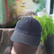 Plain Baseball Cap '47 Brand - Clean Up Cap Black