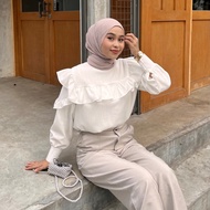 Fwdaily - Sky Blouse