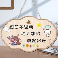 Couple Listing Remember Home Reminder Home Training House Number Decoration Welcome to Go Out Pendan