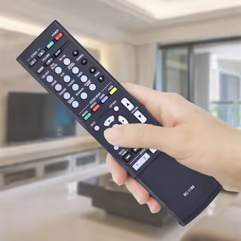 Best Remote Control RC-1189 Replacement for Denon AV Receiver AVR-S700W AVR-S710W AVR-S720W AVR-X110