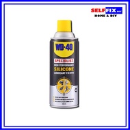 WD-40 SPEC SILICONE LUBRICANT SPRAY 360ML (Quick Drying) WD40 WD 40
