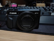 Canon G7X markII