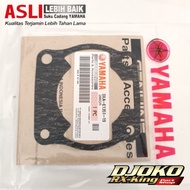 ORIGINAL YAMAHA YGP F1ZR SEHER BLOCK GASKET