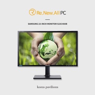 [RenewallPC] USED MONITOR Samsung 23-inch monitor S23C450B