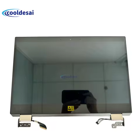 15.6'' UHD 4K For HP Spectre x360 15-df 15-DF Series Laptop LCD Touch Screen Digitizer Replacement A