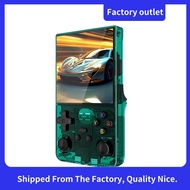 R39MAX 4-Inch IPS Screen Retro Game Console 20000+ Games 128G Storage Dual Joystick Support for 20+ 