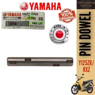 Y125ZR RXZ Y125 Y125Z 125Z 125ZR Pin Dowel 2T Pump Gear Pam Drive Gier 93603-22028 100% Original Yam