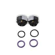 Quick Release A/C Condenser Repair Kit 8K0298260A 8K0 298 260 A 8K0 298 260A For Audi A4 A8 Quattro 