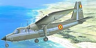 VALOM CV48011 1/48 British Belgian Army British Norman BN-2A Islander Plastic Model
