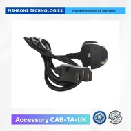 New CAB-TA-UK AC Power Cord
