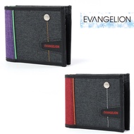 🇯🇵日本代購 EVANGELION x MOUSTACHE 新世紀福音戰士 銀包 錢包 初號機 2號機