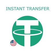 USD Tether (USDT) Digital Asset Transfer Service | Instant Transfer