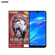 Huawei Y9 2019 Y7 Pro Y5 2019 Y9 Prime 2019 Y9s Y7P Y6P Y5P Y7A MOSS 111D Clear Tempered Glass
