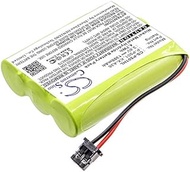 Replacement Battery Compatible with Uniden EX1960, EX1980, EX2100, EX255, EX3101, EX3102, EX3800, EX