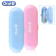 Oral B Portable Travel Case Electric Toothbrush Handle Storage High Quality Plastic Made Anti-Dust C