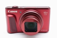 Canon PowerShot SX720 HS 紅色佳能數位相機 #3258
