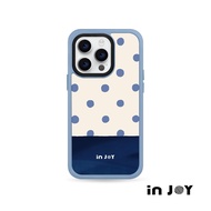 INJOY | iPhone 12-16 Phone Case Night Sky Ocean Frosted MagSafe Magnetic Shock-resistant Phone Case