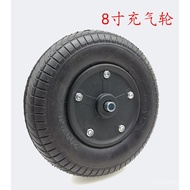 ** 167cm Inflatable Front Wheel 9mm8200 Electric Accessories Wheelchair Hole with Tube Wheelchair GE