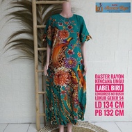 UNGU * Daster Rayon GEBER Kencana Purple (LDKU GEBER)