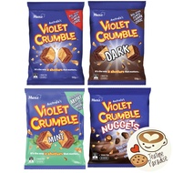 [🎅Christmas🤶] Violet Crumble Cubes 130g / 150g (Original/Dark Chocolate/Mint)/Violet Crumble Milk Ch