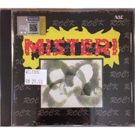 MISTERI - Misteri (CD)