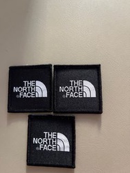 THE NORTH FACE 襟章， $20/1個