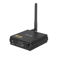 DS220 Hi-Res Bluetooth Receiver for Home Stereo w/LDAC, HiFi Bluetooth 5.1 Audio Adapter w/Audiophil